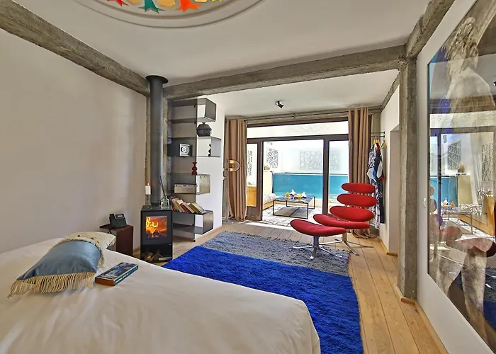Riad Espritbleu - Adult Only