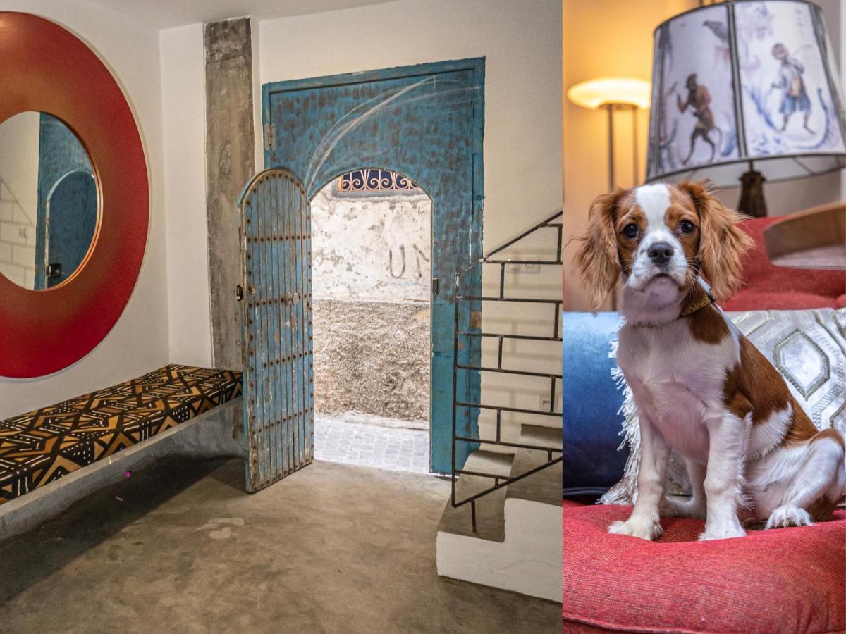 Riad Espritbleu - Adult Only *