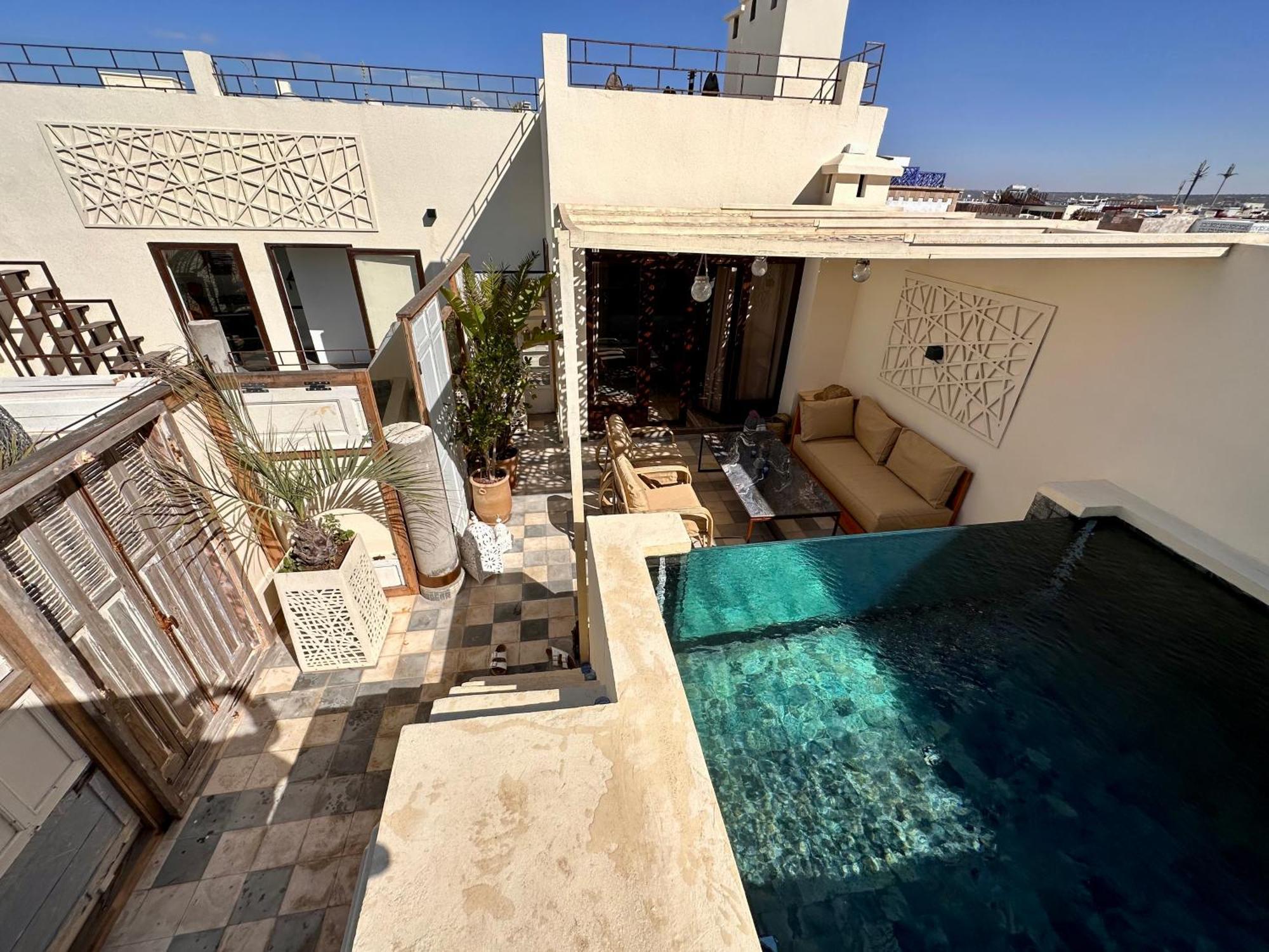 Espritbleu - Adult Only Riad Esauira