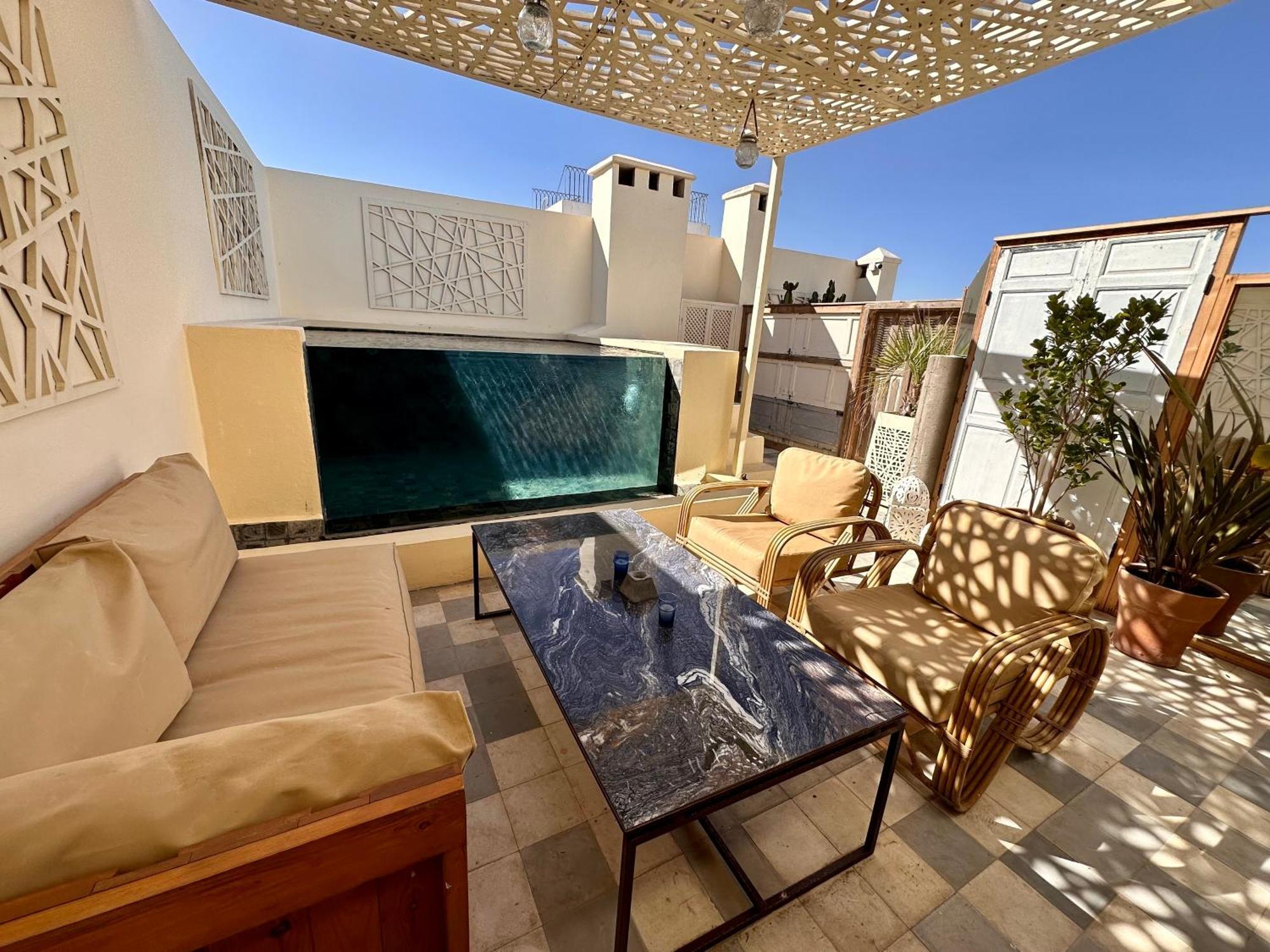 Espritbleu - Adult Only Riad